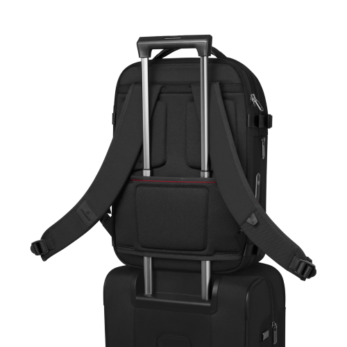 Boarding Bag - Victorinox Werks Traveler 7.0 (Black)