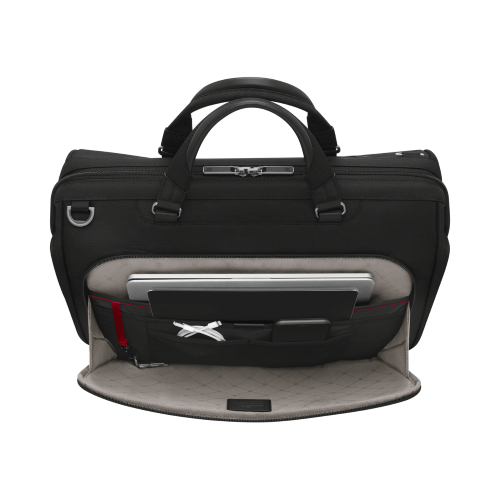 Weekender Bag - Victorinox Werks Traveler 7.0 (Black)