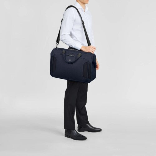 Weekender Bag - Victorinox Werks Traveler 7.0 (Blue)