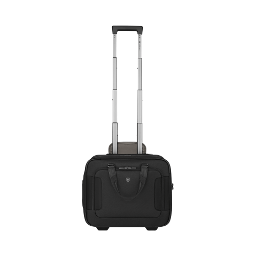 Wheeled Briefcase - Victorinox Werks Traveler 7.0 (Black)