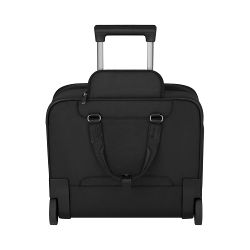 Wheeled Briefcase - Victorinox Werks Traveler 7.0 (Black)