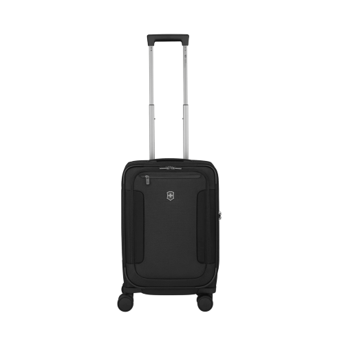 Frequent Flyer Carry On - Victorinox Werks Traveler 7.0 (Black)