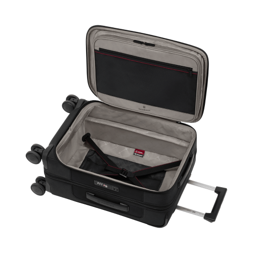 Frequent Flyer Carry On - Victorinox Werks Traveler 7.0 (Black)