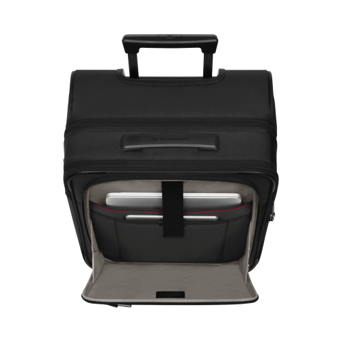 Frequent Flyer Carry On - Victorinox Werks Traveler 7.0 (Black)
