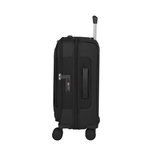 Frequent Flyer Carry On - Victorinox Werks Traveler 7.0 (Black)