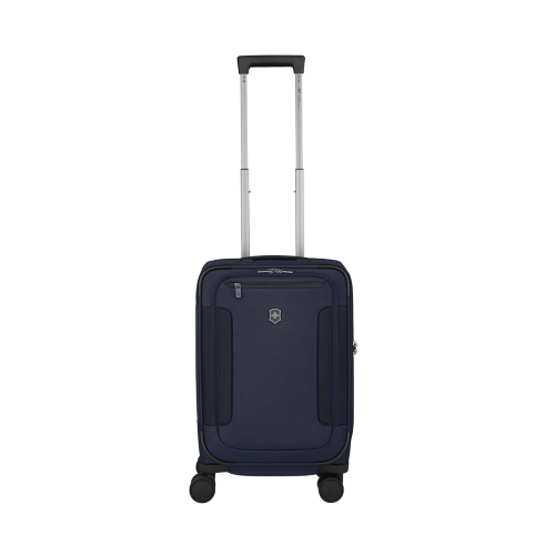 Frequent Flyer Carry On - Victorinox Werks Traveler 7.0 (Blue)