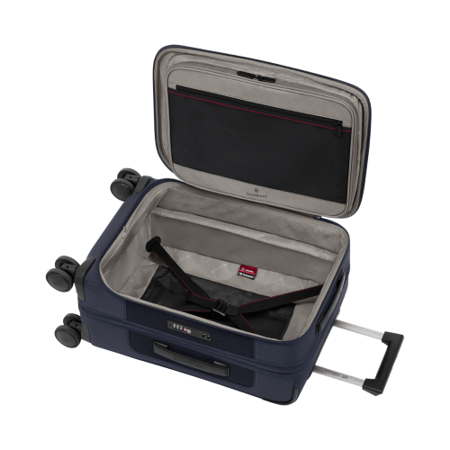 Frequent Flyer Carry On - Victorinox Werks Traveler 7.0 (Blue)