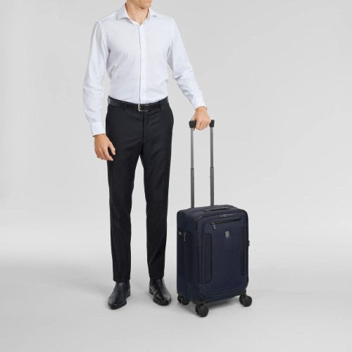 Frequent Flyer Carry On - Victorinox Werks Traveler 7.0 (Blue)