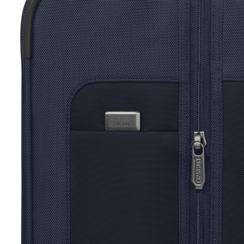 Frequent Flyer Carry On - Victorinox Werks Traveler 7.0 (Blue)