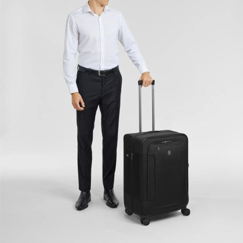 Travel Case - Victorinox Werks Traveler 7.0 Medium (Black)