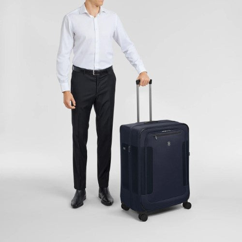 Travel Case - Victorinox Werks Traveler 7.0 Large (Blue)