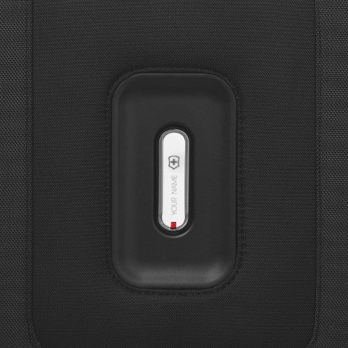 Wheeled Garment Bag - Victorinox Werks Traveler 7.0 (Black)