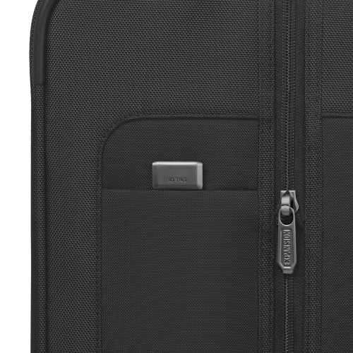 Wheeled Garment Bag - Victorinox Werks Traveler 7.0 (Black)