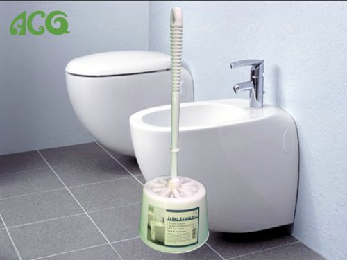 Toilet Brush Set 1 (Set Of 4)