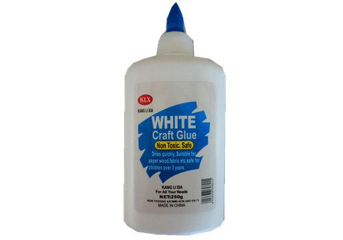White Craft Glue 250g (Set Of 12)