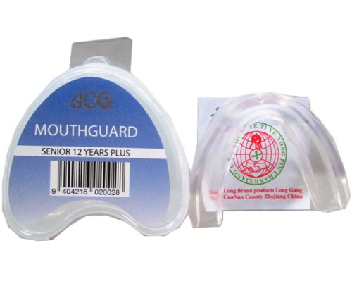 Mouthguard - Senior 12 Years Plus (Set Of 6)