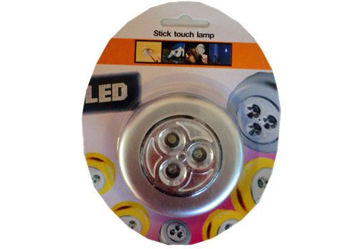 Touch Light - 3 Led