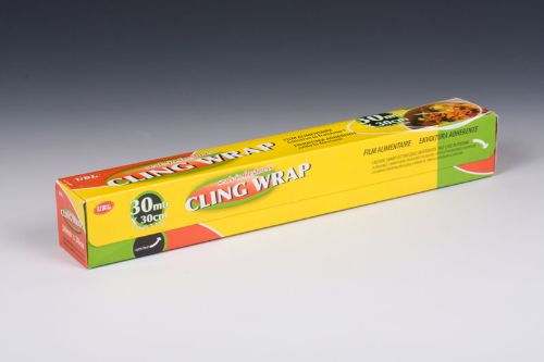 Cling Wrap 30m (Set Of 6)