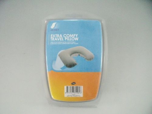 Inflatable Travel Pillow (Set Of 2)