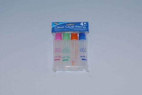 Glue Pen - Clear 50ml (16pcs)