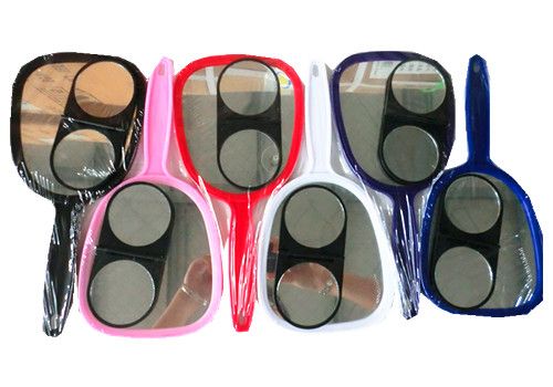 Mirror Handheld Bonus Compact (Set Of 6 Assorted)