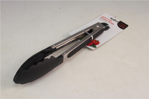 Tongs - Auto Lock Nylon Tips (Set Of 2)