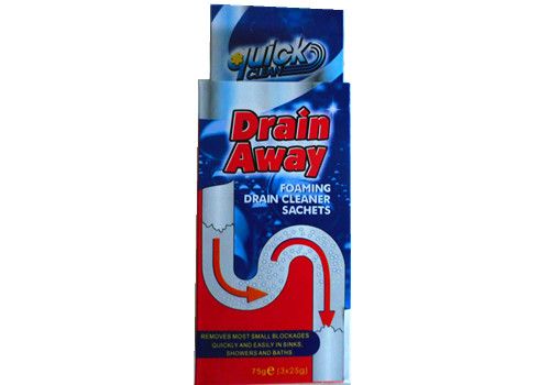 Drain Away - 75g (3 Packs)