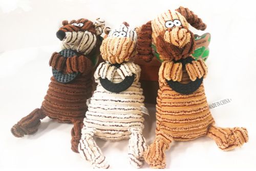 Cat Toy - Dog (Set Of 3)