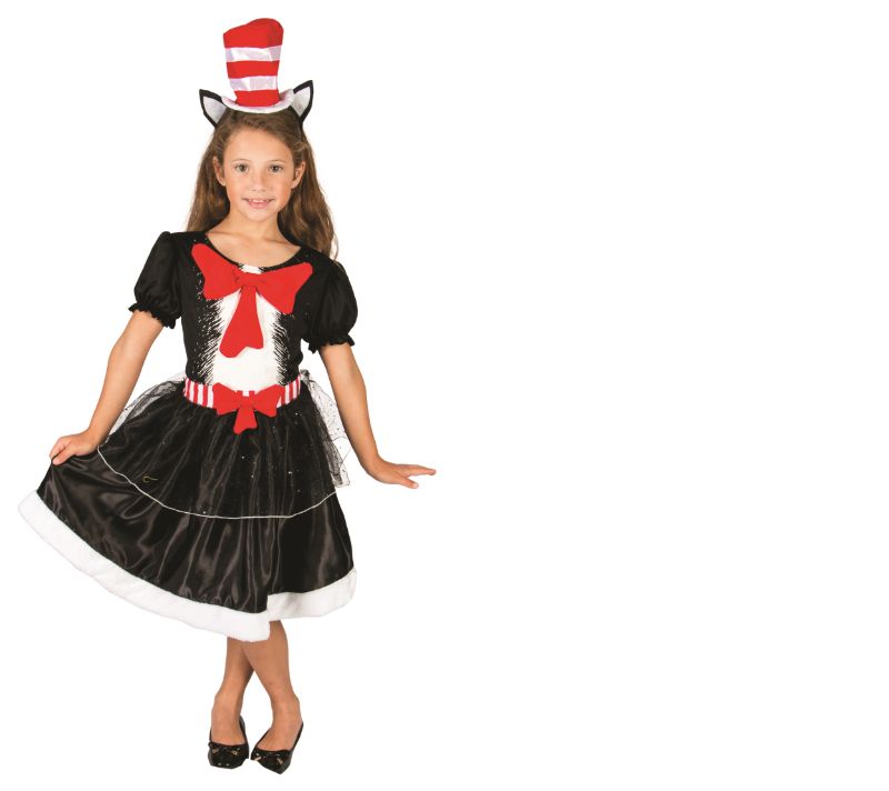 COSTUME - THE CAT GIRL