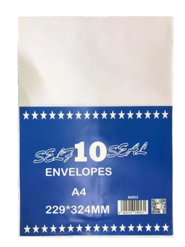 ENVELOPE - 324cm (120pcs)