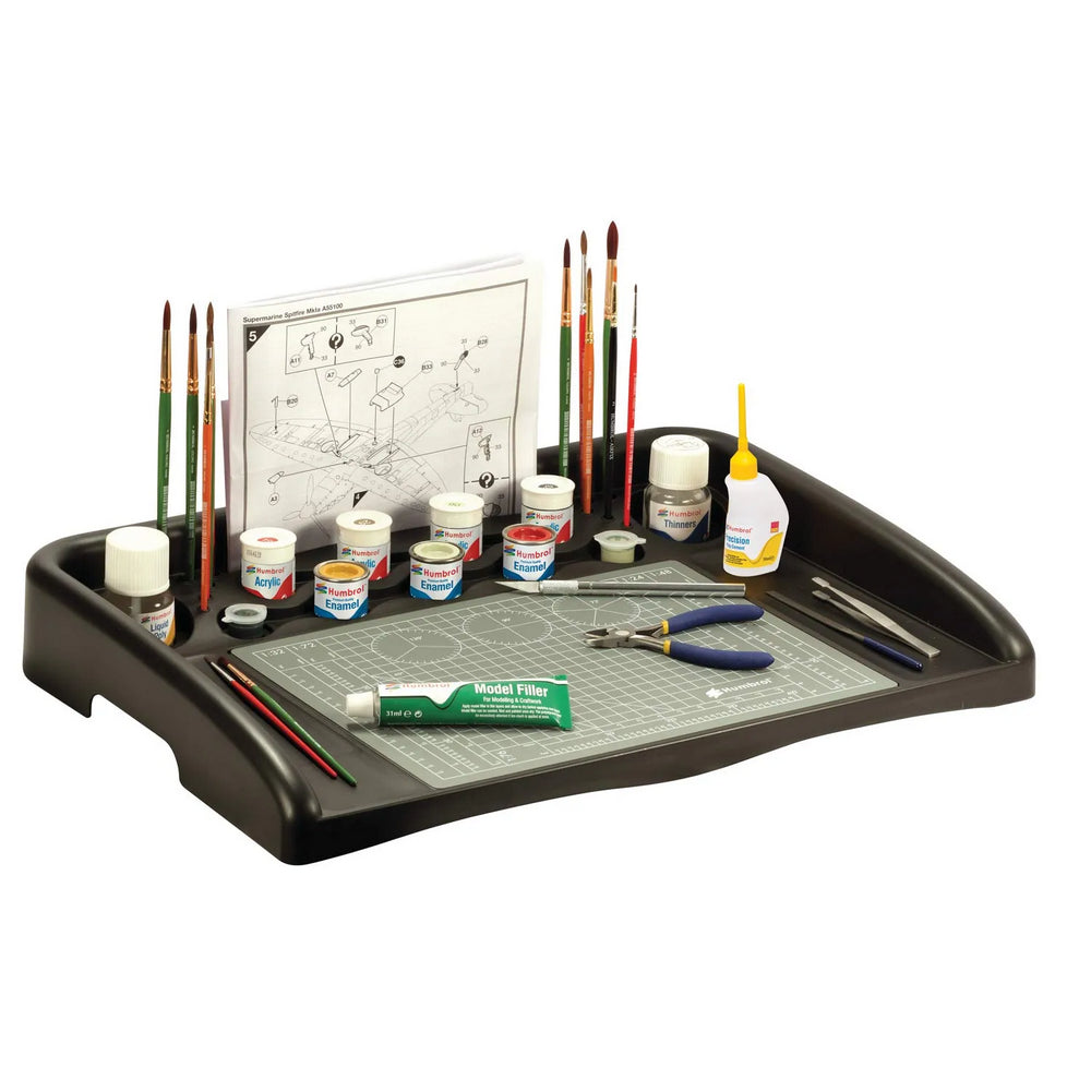 Humbrol - Work Station - Model Paint