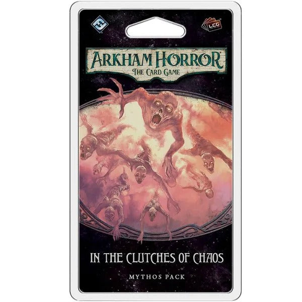 Arkham Horror: The Card Game - In the Clutches of Chaos: Mythos Pack