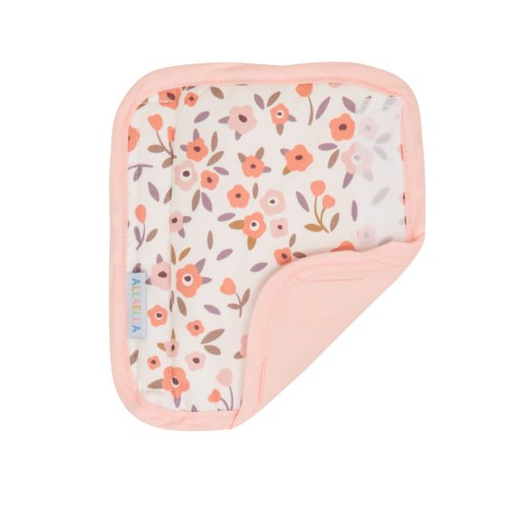 Harness Covers & Pram Pegs - Floral Bouquet - All4Ella