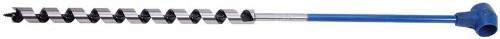 Star M 21mm x 590mm No 1 Long Twist Ring Eyed Auger