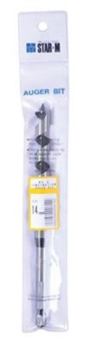 Star M 14mm x 200mm No 6 Standard Auger Bit