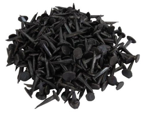 (Card-40g) Handipak 10mm Blued Tacks
