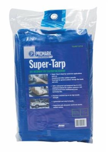Promark 3.6M x 3.6M (12' x 12') 70gsm Tarpaulin