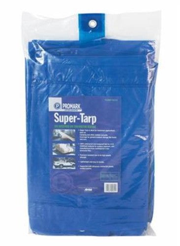 Promark 4.8M x 3.6M (16' x 12') 70gsm Tarpaulin