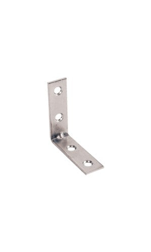 (Card-4) Handipak 32002 40mm Z/P Angle Brackets