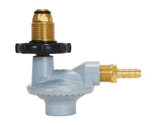 Campmaster POL Right Angle Gas Regulator