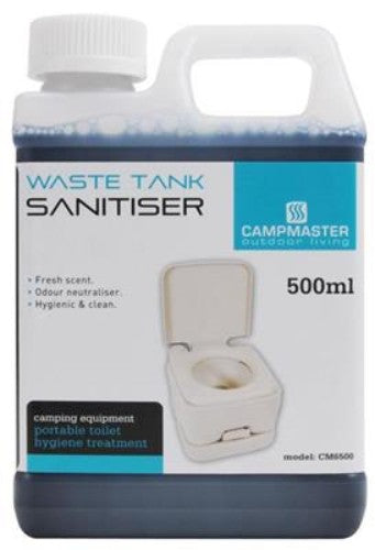 Campmaster 500ml Waste Tank Sanitiser
