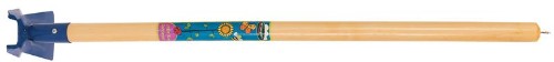 McGregors Hoe and 3 Prong Child's Hand Cultivator