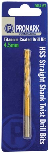 Sutton 4.5mm H/S Metric Drill