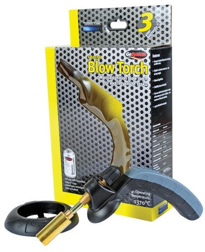 Go System Butane Blowtorch