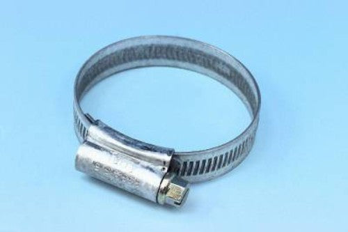 Terry No 55 40-55mm Aluzinc Hose Clips - Pack of 10