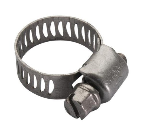 Terry No 16 11-16mm Aluzinc Hose Clips - Pack of 10