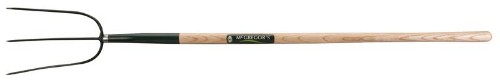 McGregors M257 1.35M Handle, 3 Prong Hay Fork