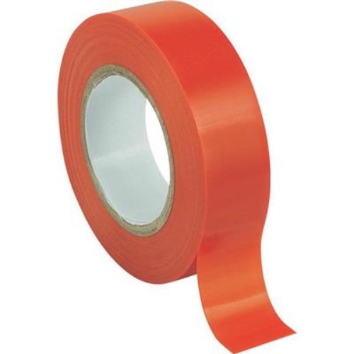 (Roll) Handipak 33236 18mm x 20M Red PVC Insulation Tape