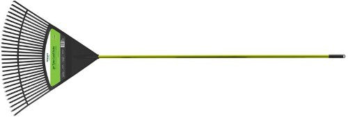 McGregor's 30T Plastic Leaf Rake