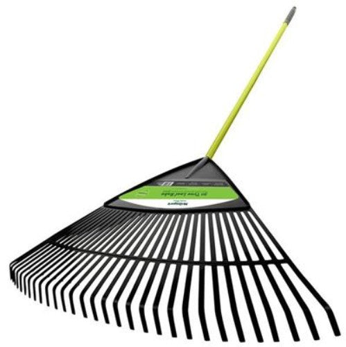McGregor's 30T Plastic Leaf Rake